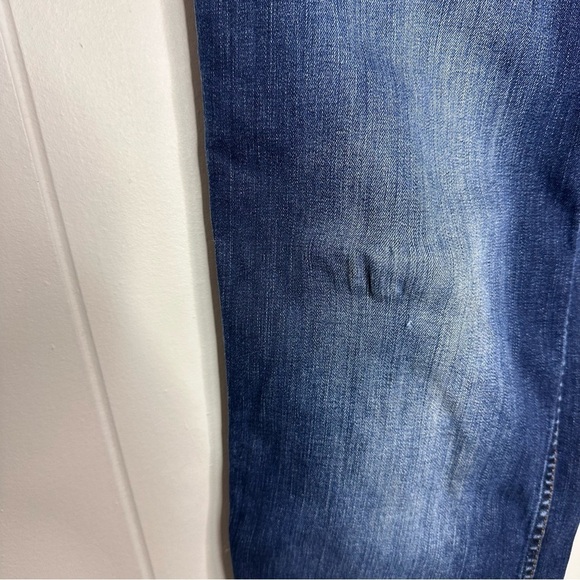 Mustang Denim Tramper Straight Jeans - Picture 5 of 10